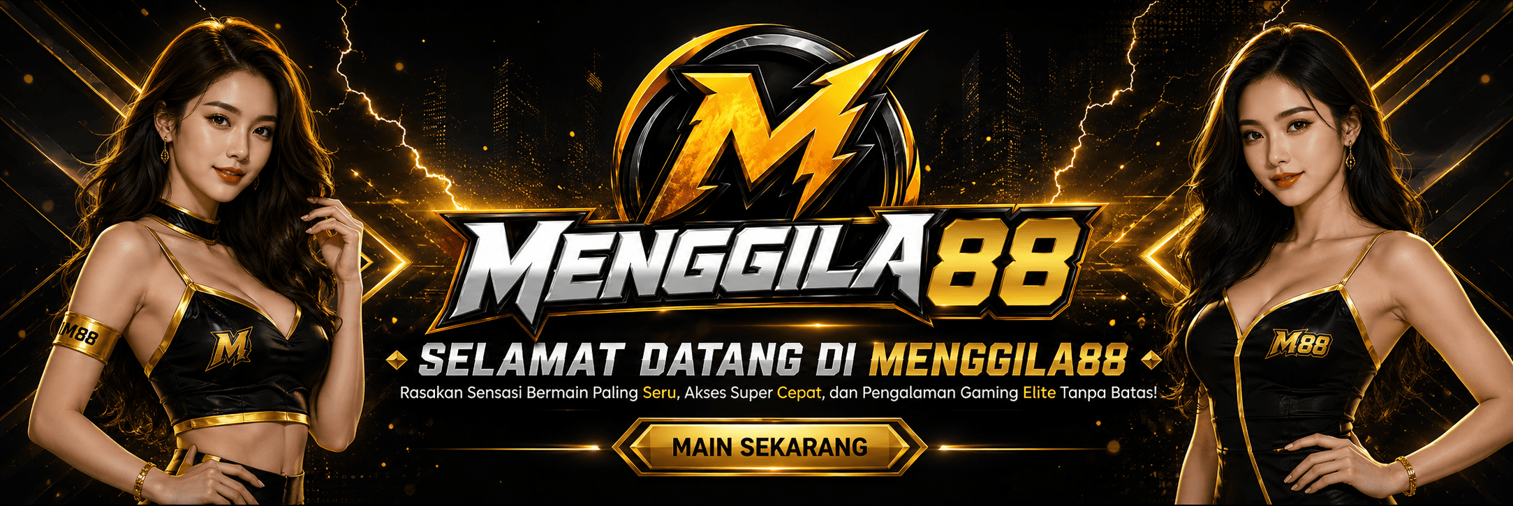 MENGGILA88 WELCOME